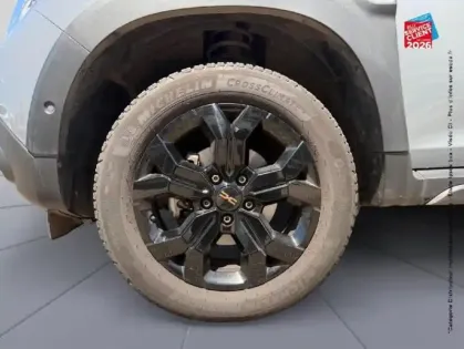 Photo 9 Dacia Duster  1.3 TCe 150ch FAP Extreme 4x2 EDC