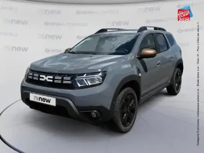 Photo Dacia Duster Extreme