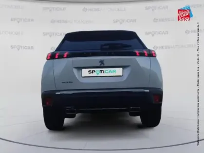 Photo 6 Peugeot 2008  1.2 PureTech 130ch S&S Allure Pack