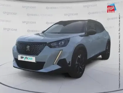 Photo Peugeot 2008 Allure Pack