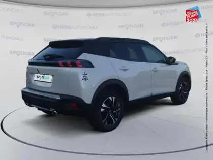 Photo 5 Peugeot 2008  1.2 PureTech 130ch S&S Allure Pack