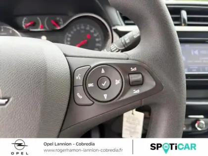 Photo 12 Opel Corsa  1.2 75ch Edition