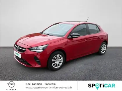 Photo Opel Corsa Edition