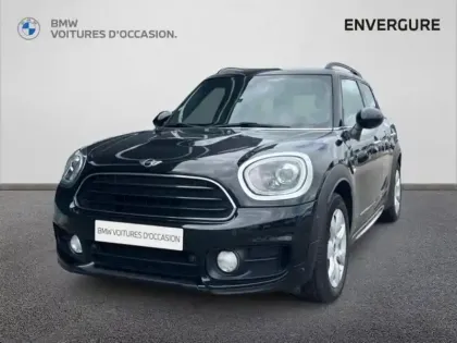 Photo Mini Countryman Red Hot Chili