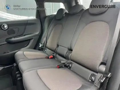 Photo 12 Mini Countryman  Cooper D 150ch Red Hot Chili BVA