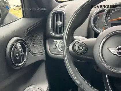 Photo 14 Mini Countryman  Cooper D 150ch Red Hot Chili BVA
