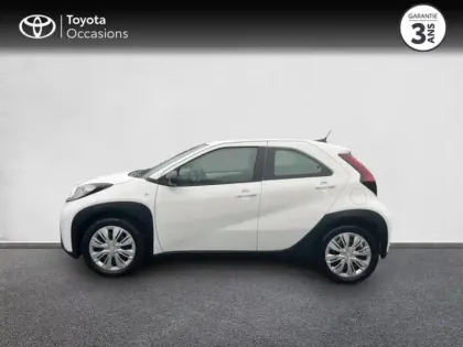 Photo 11 Toyota Aygo  X 1.0 VVT-i 72ch Dynamic S-CVT MY23