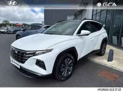 Photo Hyundai Tucson Creative