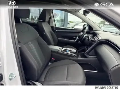 Photo 5 Hyundai Tucson  1.6 T-GDi 230ch Hybrid Creative BVA6