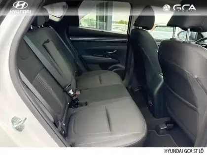Photo 6 Hyundai Tucson  1.6 T-GDi 230ch Hybrid Creative BVA6