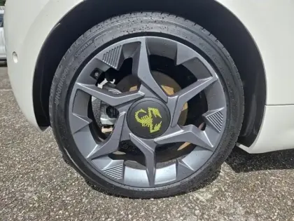 Photo 10 Abarth 500 C e 155ch Pack
