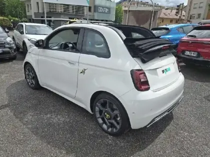 Photo 6 Abarth 500 C e 155ch Pack