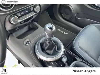 Photo 5 Nissan Juke  1.0 DIG-T 114ch N-Design