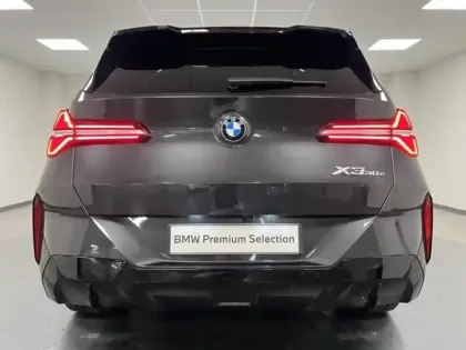 Photo 5 BMW X3  xDrive30e 299ch M Sport