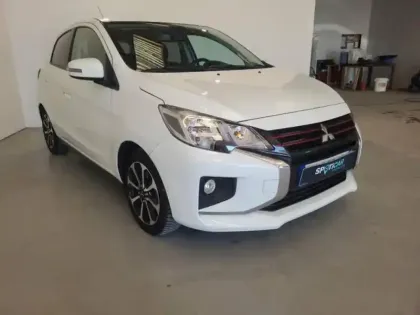 Photo Mitsubishi Space Star Red Line Edition