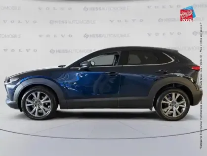 Photo 8 Mazda Cx-30  2.0 e-SKYACTIV-X M-Hybrid 186ch Takumi BVA 2025