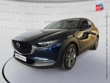 Photo Mazda Cx-30 Takumi