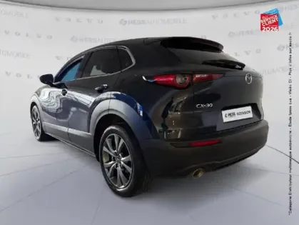 Photo 7 Mazda Cx-30  2.0 e-SKYACTIV-X M-Hybrid 186ch Takumi BVA 2025