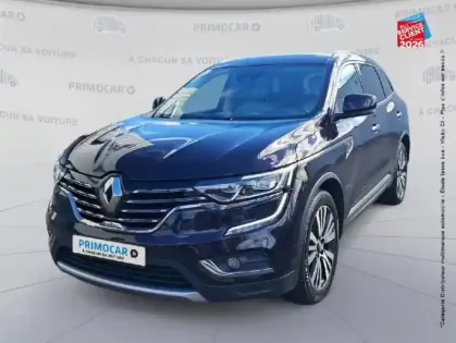 Photo 31 Renault Koleos  2.0 dCi 175ch Initiale Paris X-Tronic - 18