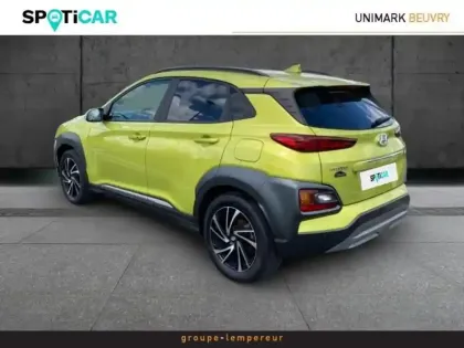 Photo 7 Hyundai Kona  1.0 T-GDi 120ch FAP Creative Euro6d-T EVAP