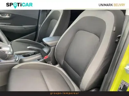 Photo 8 Hyundai Kona  1.0 T-GDi 120ch FAP Creative Euro6d-T EVAP