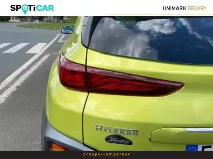 Photo 6 Hyundai Kona  1.0 T-GDi 120ch FAP Creative Euro6d-T EVAP