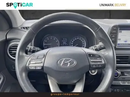 Photo 11 Hyundai Kona  1.0 T-GDi 120ch FAP Creative Euro6d-T EVAP