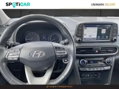 Photo 10 Hyundai Kona  1.0 T-GDi 120ch FAP Creative Euro6d-T EVAP