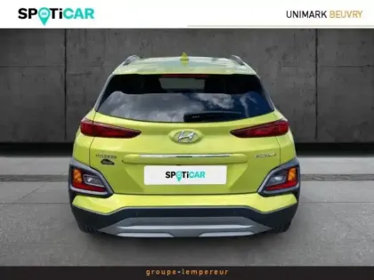 Photo 5 Hyundai Kona  1.0 T-GDi 120ch FAP Creative Euro6d-T EVAP