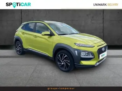 Photo Hyundai Kona Creative