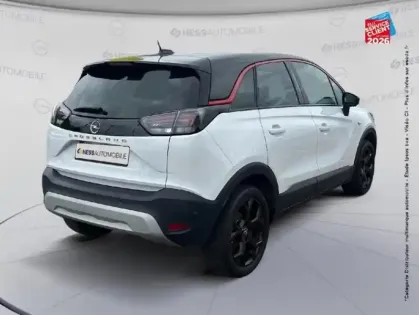 Photo 5 Opel Crossland  1.2 Turbo 130ch GS line BVA