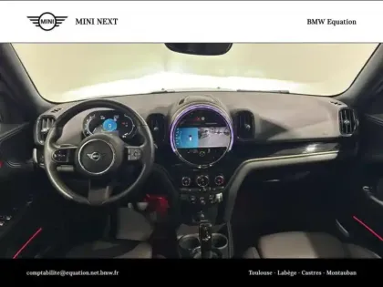 Photo 7 Mini Countryman  Cooper 136ch  Highlands BVA7
