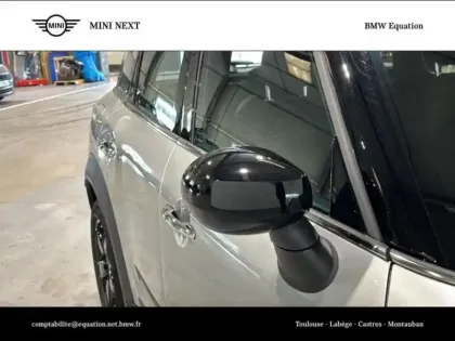 Photo 14 Mini Countryman  Cooper 136ch  Highlands BVA7