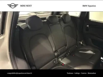 Photo 6 Mini Countryman  Cooper 136ch  Highlands BVA7