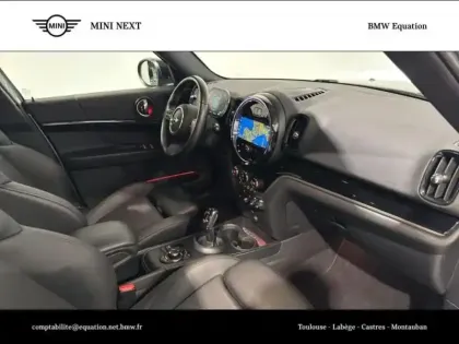 Photo 5 Mini Countryman  Cooper 136ch  Highlands BVA7