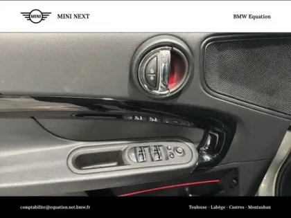 Photo 13 Mini Countryman  Cooper 136ch  Highlands BVA7