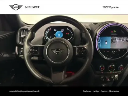 Photo 8 Mini Countryman  Cooper 136ch  Highlands BVA7