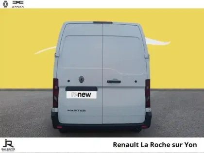 Photo 10 Renault Master  Fg F3300 L2H2 2.0 Blue dCi 130ch Advance