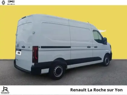 Photo 11 Renault Master  Fg F3300 L2H2 2.0 Blue dCi 130ch Advance