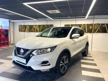 Photo Nissan Qashqai N-connecta