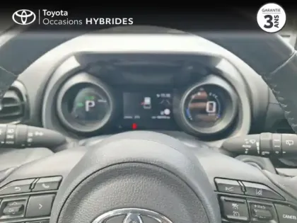 Photo 13 Toyota Yaris  Cross 116h Dynamic Business + Programme Beyond Zero Academy MY22