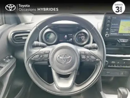 Photo 10 Toyota Yaris  Cross 116h Dynamic Business + Programme Beyond Zero Academy MY22