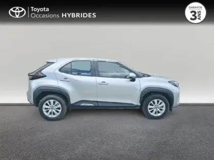 Photo 5 Toyota Yaris  Cross 116h Dynamic Business + Programme Beyond Zero Academy MY22