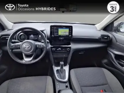 Photo 9 Toyota Yaris  Cross 116h Dynamic Business + Programme Beyond Zero Academy MY22