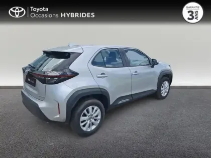 Photo 6 Toyota Yaris  Cross 116h Dynamic Business + Programme Beyond Zero Academy MY22