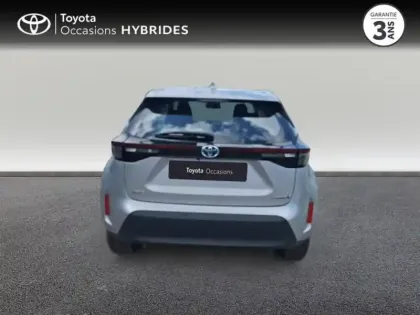 Photo 7 Toyota Yaris  Cross 116h Dynamic Business + Programme Beyond Zero Academy MY22