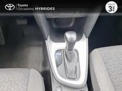 Photo 14 Toyota Yaris  Cross 116h Dynamic Business + Programme Beyond Zero Academy MY22