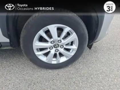Photo 8 Toyota Yaris  Cross 116h Dynamic Business + Programme Beyond Zero Academy MY22