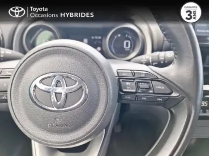 Photo 12 Toyota Yaris  Cross 116h Dynamic Business + Programme Beyond Zero Academy MY22