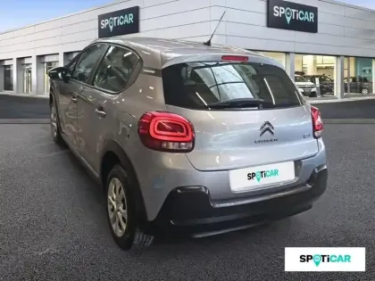 Photo 6 Citroën C3  1.2 PureTech 83ch S&S YOU!